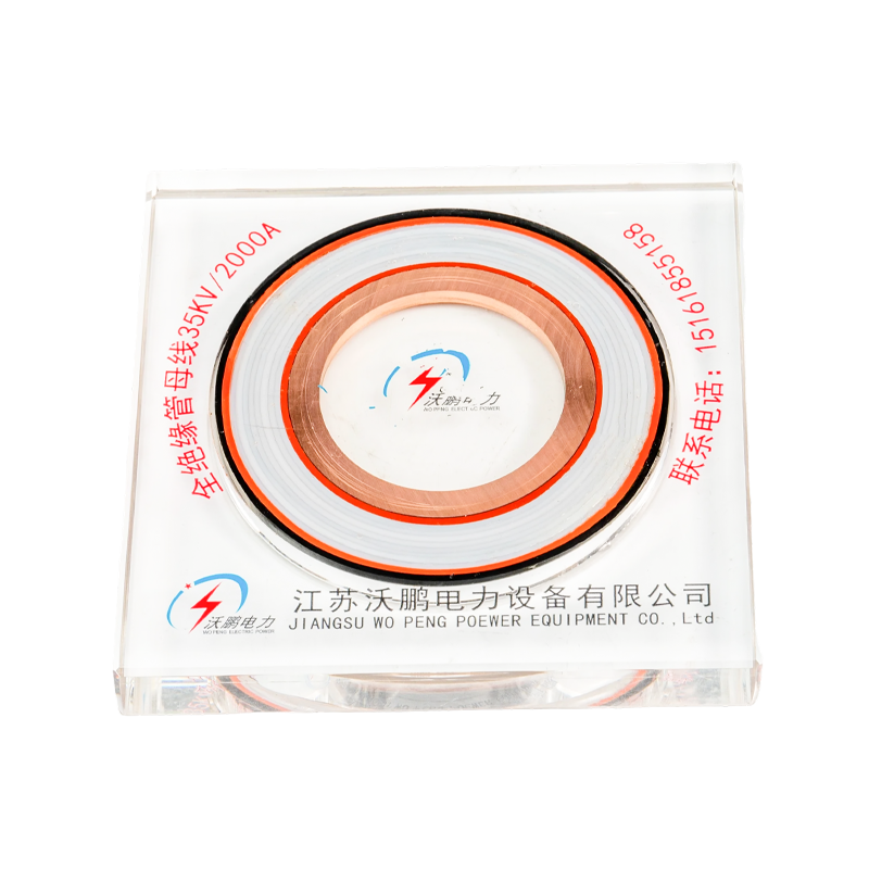 PTFE buisvormige busbar