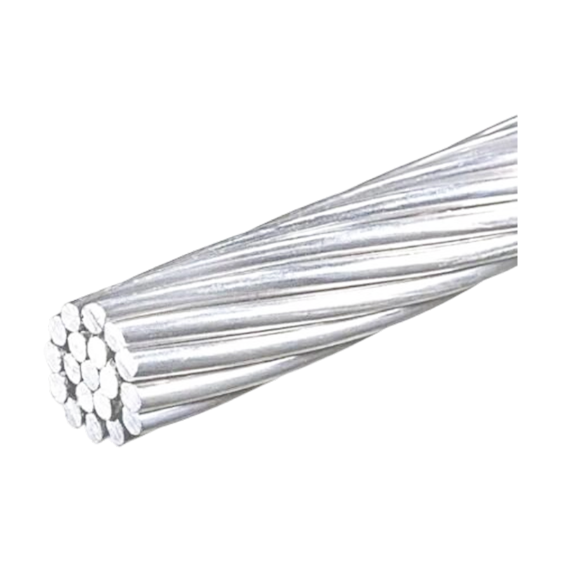 Versterking van stalen aluminium streng