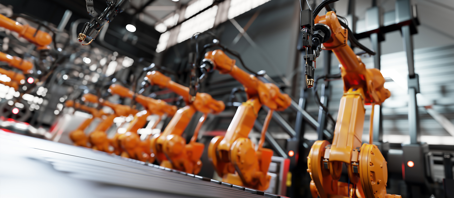 Industriële productie