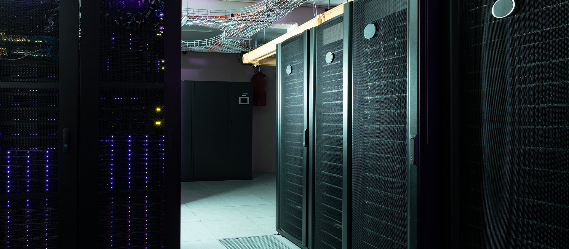 Datacenters en commerciële gebouwen